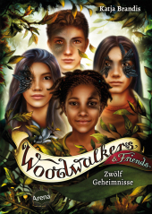 Woodwalkers & Friends. Zwölf Geheimnisse Cover