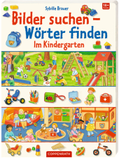 Im Kindergarten Cover