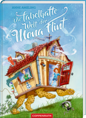 Die fabelhafte Welt der Mona Flint Cover