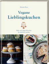 Vegane Lieblingskuchen Cover