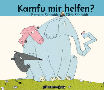 Kamfu mir helfen? - Miniformat 