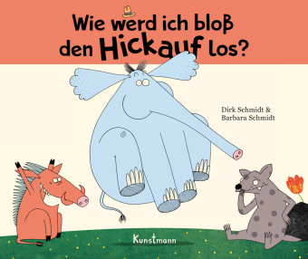 Wie werd ich bloß den Hickauf los? - Miniformat 