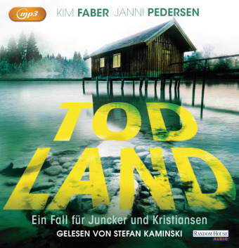 Todland, 2 Audio-CD, 2 MP3