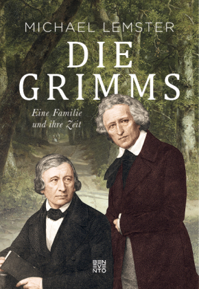 Lemster, Michael: Die Grimms