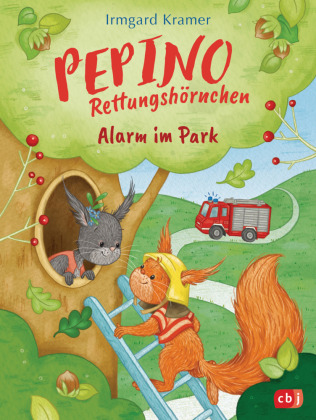 Pepino Rettungshörnchen - Alarm im Park 