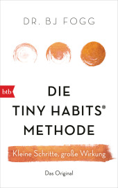 Die Tiny Habits®-Methode Cover