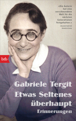 Etwas Seltenes überhaupt 