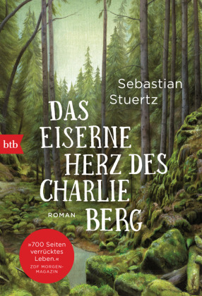 Das eiserne Herz des Charlie Berg 