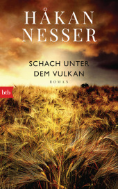 Schach unter dem Vulkan Cover