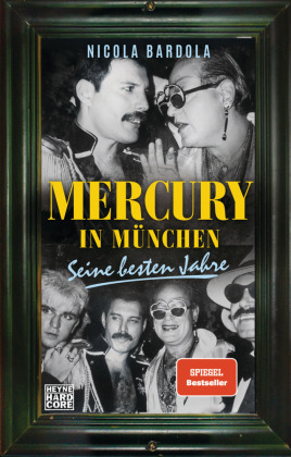 Mercury in München 