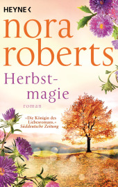 Herbstmagie Cover
