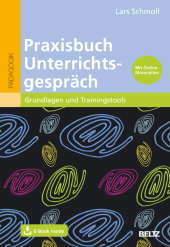 Praxisbuch Unterrichtsgespräch, m. 1 Buch, m. 1 E-Book