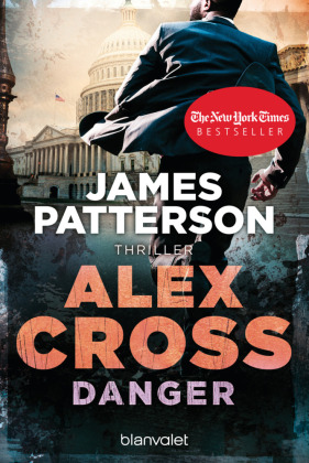 Danger - Alex Cross 25 