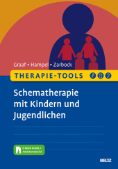 Therapie-Tools Schematherapie mit Kindern und Jugendlichen, m. 1 Buch, m. 1 E-Book