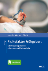 Risikofaktor Frühgeburt, m. 1 Buch, m. 1 E-Book