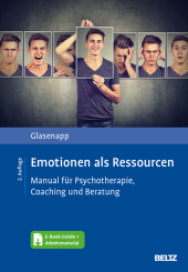 Emotionen als Ressourcen, m. 1 Buch, m. 1 E-Book