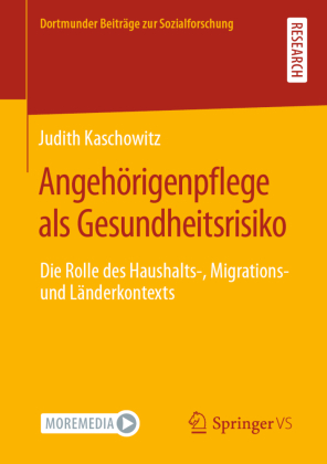 Angehörigenpflege als Gesundheitsrisiko 