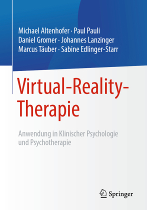 Virtual-Reality-Therapie 