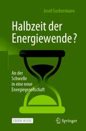 Halbzeit der Energiewende?, m. 1 Buch, m. 1 E-Book