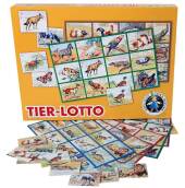 Tier - Lotto (Kinderspiel)