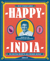 Happy India Cover