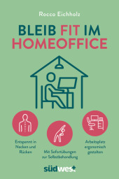 Bleib fit im Homeoffice Cover