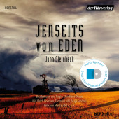 Jenseits von Eden, 8 Audio-CD Cover