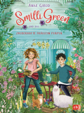 Smilli Green und das zauberhafte Fräulein PurPur Cover
