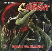 Larry Brent - Todesküsse vom Höllenfürst, 1 Audio-CD