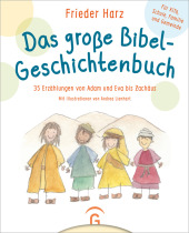 Das große Bibel-Geschichtenbuch Cover