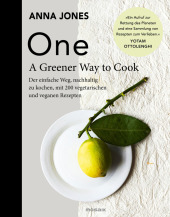 ONE - A Greener Way to Cook Cover