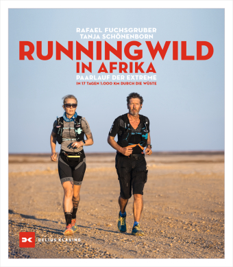 Running wild in Afrika 