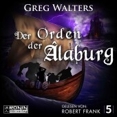Der Orden der Âlaburg, Audio-CD, MP3
