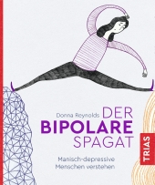 Der bipolare Spagat Cover