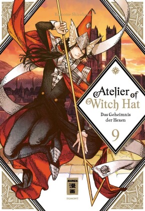 Atelier of Witch Hat 09
