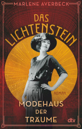 Das Lichtenstein - Modehaus der Träume Cover