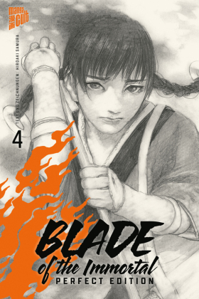 Blade of the Immortal - Perfect Edition