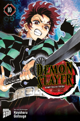 Demon Slayer - Kimetsu no Yaiba