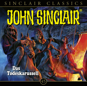 John Sinclair Classics - Folge 45, 1 Audio-CD 