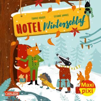 Maxi Pixi 367: Hotel Winterschlaf 