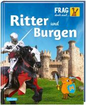 Frag doch mal ... die Maus: Ritter und Burgen Cover