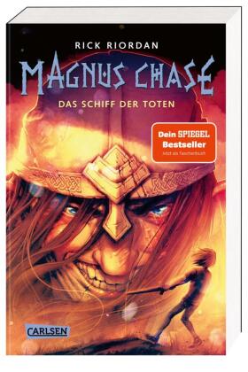 Magnus Chase 3: Das Schiff der Toten 