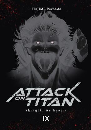 Attack on Titan Deluxe