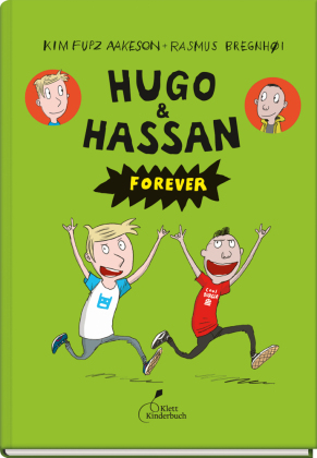 Hugo & Hassan forever 