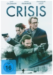 Crisis, 1 DVD Cover