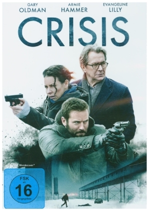 Crisis, 1 DVD 