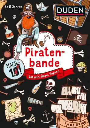 Mach 10! Piratenbande - Ab 8 Jahren 