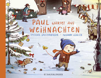 Paul wartet auf Weihnachten 