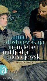 Mein Leben mit Fjodor Dostojewski Cover
