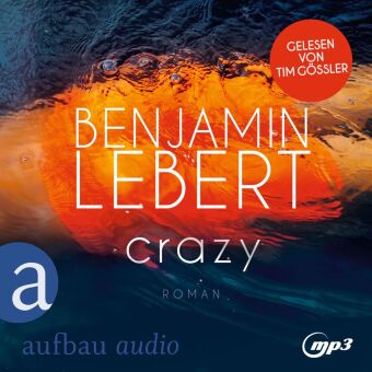 Crazy, 1 Audio-CD, 1 MP3